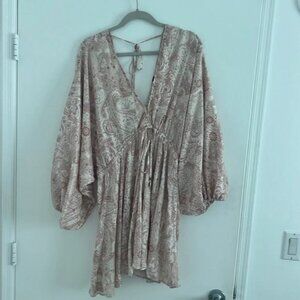 Free People Arzel dress - Size M